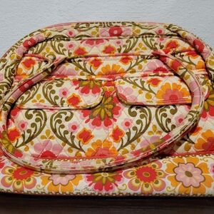 Vera Bradley Folklore Shoulder Bag *retired